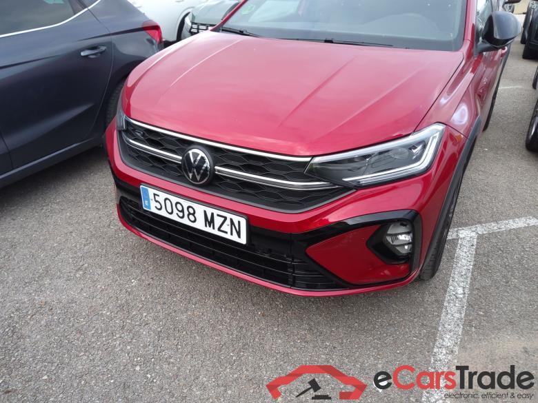 VOLKSWAGEN TAIGO (CO 1)1.0 TSI 85 kW (115 CV ) Automático DSG 7 vel R-Line #6