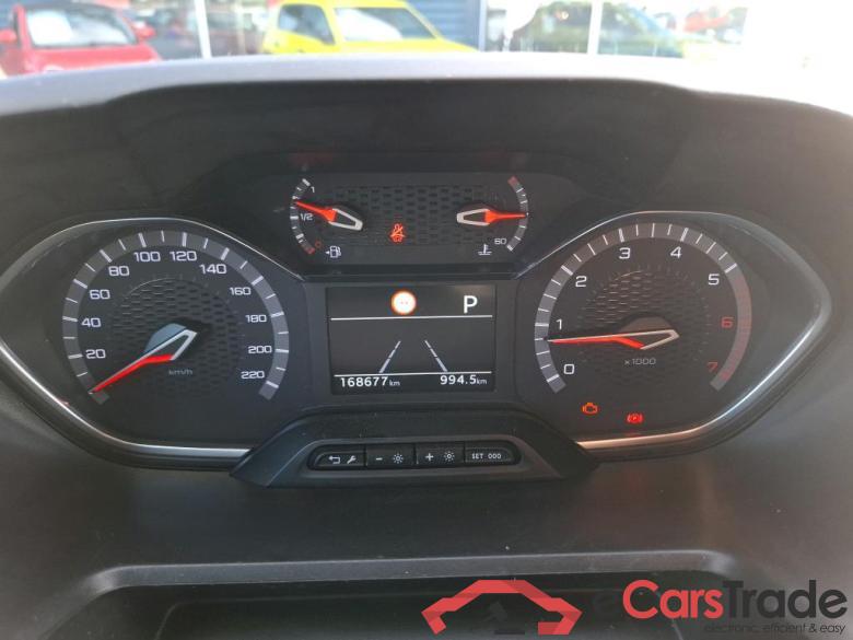 Rifter GT Line L1 1.5 HDi 130CV BVA8 E6dT #6