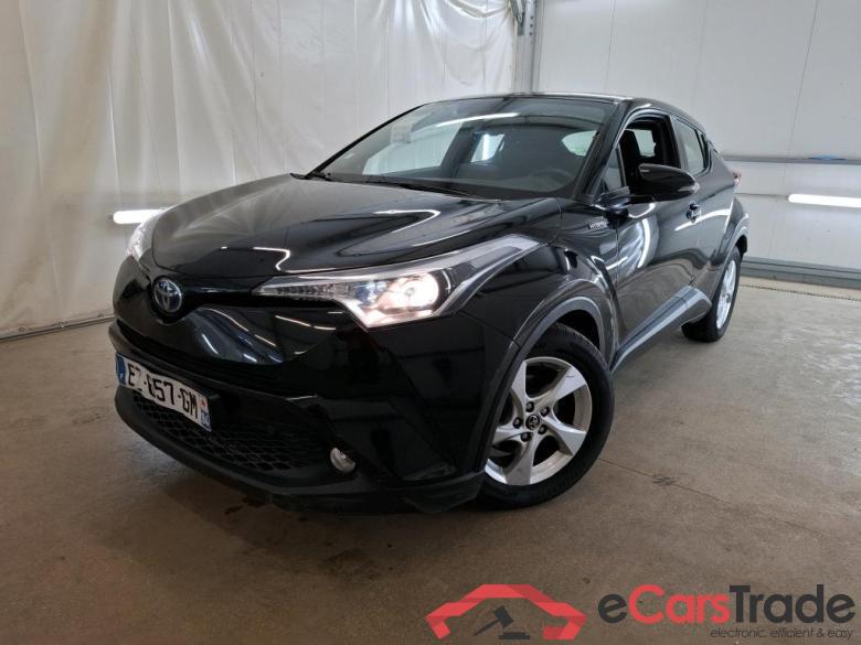 TOYOTA C-HR / 2016 / 5P / Berline &1.8 HYBRIDE 122 DYNAMIC BUSINESS #1