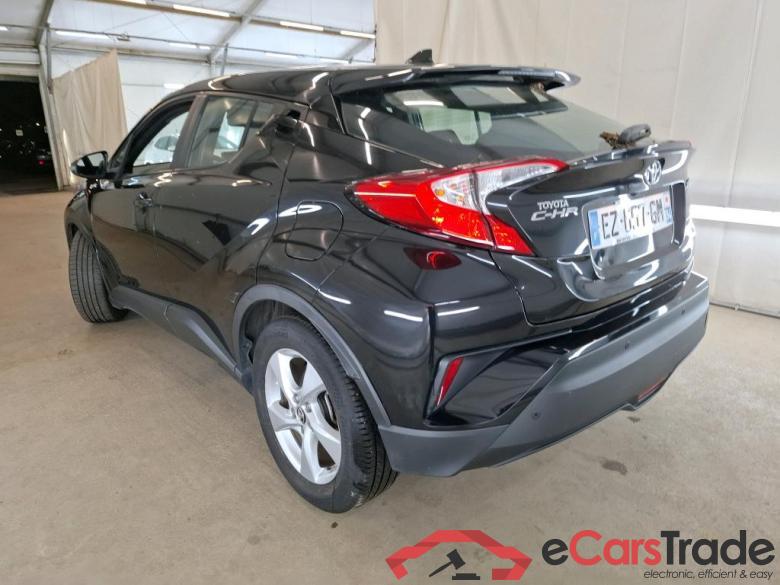 TOYOTA C-HR / 2016 / 5P / Berline &1.8 HYBRIDE 122 DYNAMIC BUSINESS #2