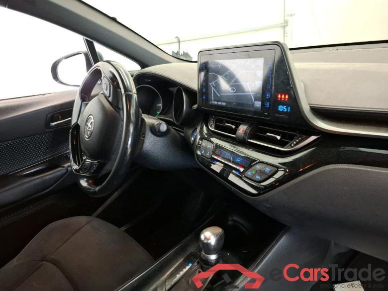TOYOTA C-HR / 2016 / 5P / Berline &1.8 HYBRIDE 122 DYNAMIC BUSINESS #5