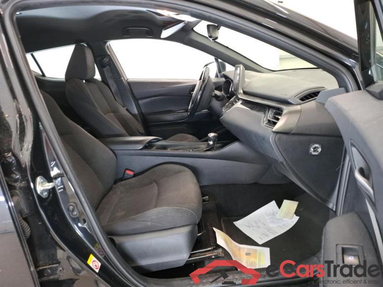 TOYOTA C-HR / 2016 / 5P / Berline &1.8 HYBRIDE 122 DYNAMIC BUSINESS #6