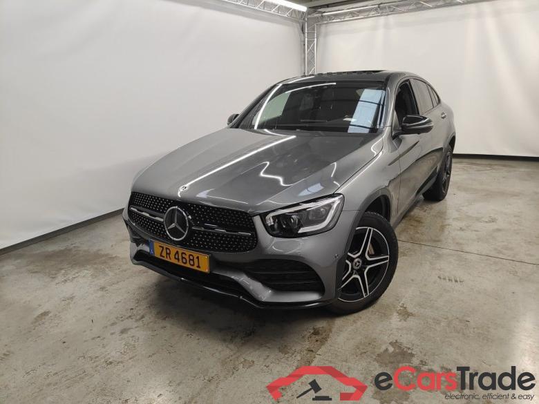 MERCEDES CLASSE GLC COUPE DIESEL (C253) - 2019 GLC 300 de 316 (194+122) 4-Matic (EU6.2) Business Solution 5d Auto #1