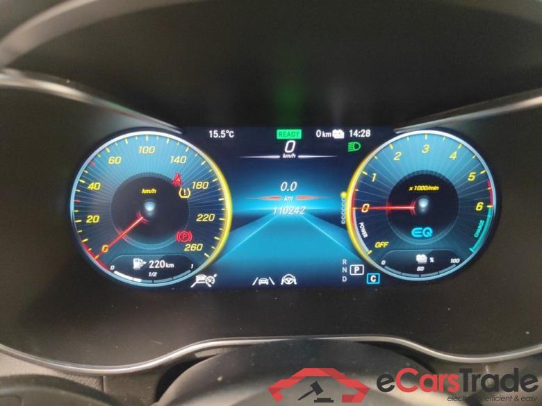 MERCEDES CLASSE GLC COUPE DIESEL (C253) - 2019 GLC 300 de 316 (194+122) 4-Matic (EU6.2) Business Solution 5d Auto #3