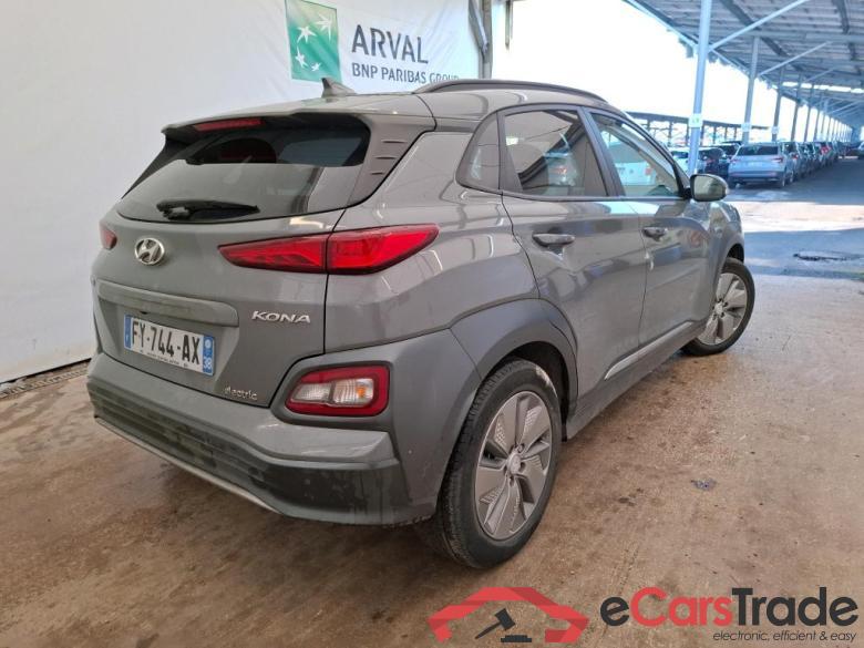 HYUNDAI Kona / 2017 / 5P / SUV ELECTRIQUE 39 kWh 136 ch Creative #4
