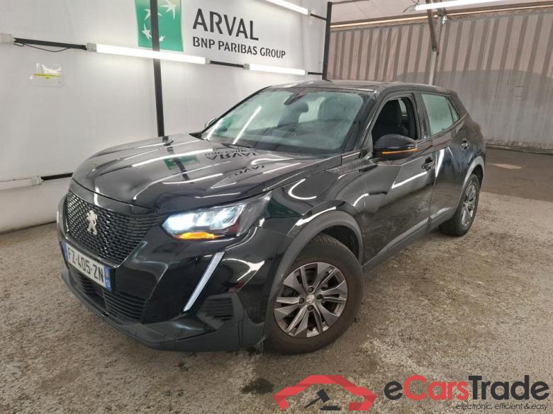 2008 Active Pack 1.5 HDi 110CV BVM6 E6d #1