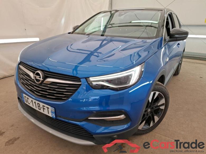 OPEL Grandland X / 2017 / 5P / SUV 1.5 DIESEL 130 ULTIMATE AUTO #1