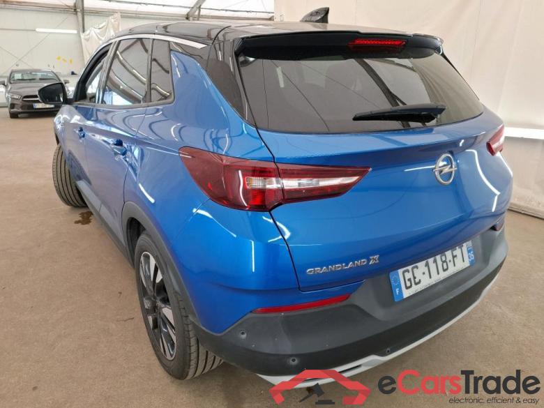 OPEL Grandland X / 2017 / 5P / SUV 1.5 DIESEL 130 ULTIMATE AUTO #2