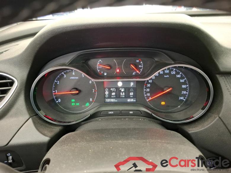 OPEL Grandland X / 2017 / 5P / SUV 1.5 DIESEL 130 ULTIMATE AUTO #6