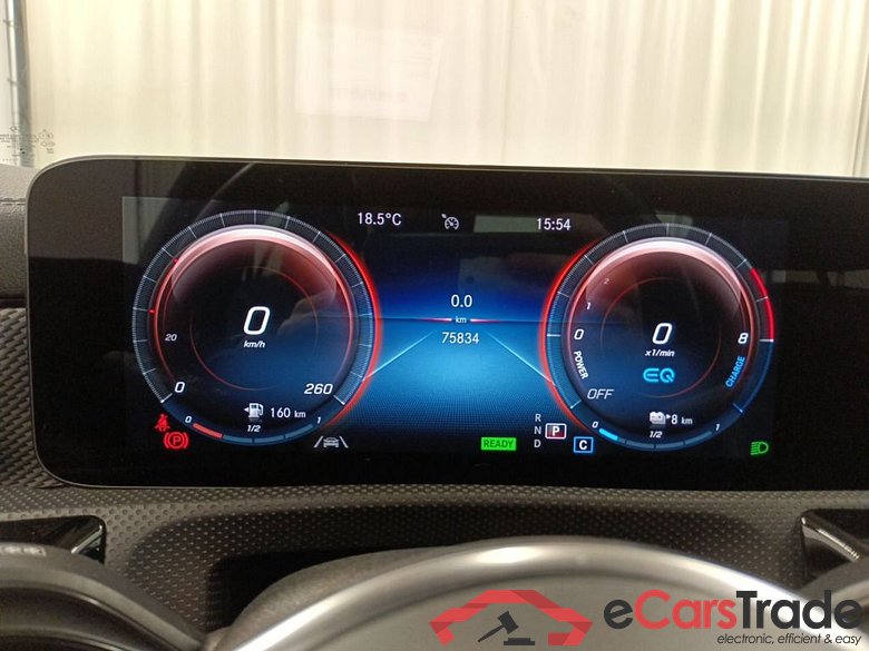 Mercedes-Benz CLA CLA 250 e Business Solution 4d #6