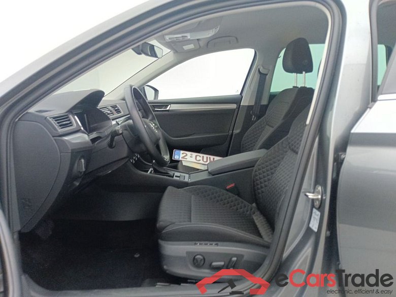 Skoda Superb Combi 1.5 TSI ACT 110kW DSG7 Clever 5d #3