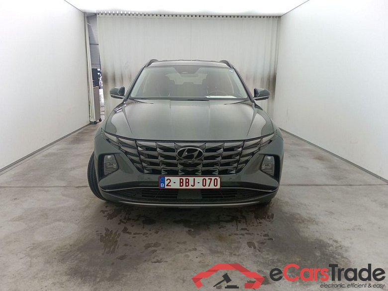 Hyundai Tucson 1.6 T-GDi Plug-in Hybrid 4x4 Shine 5d #5
