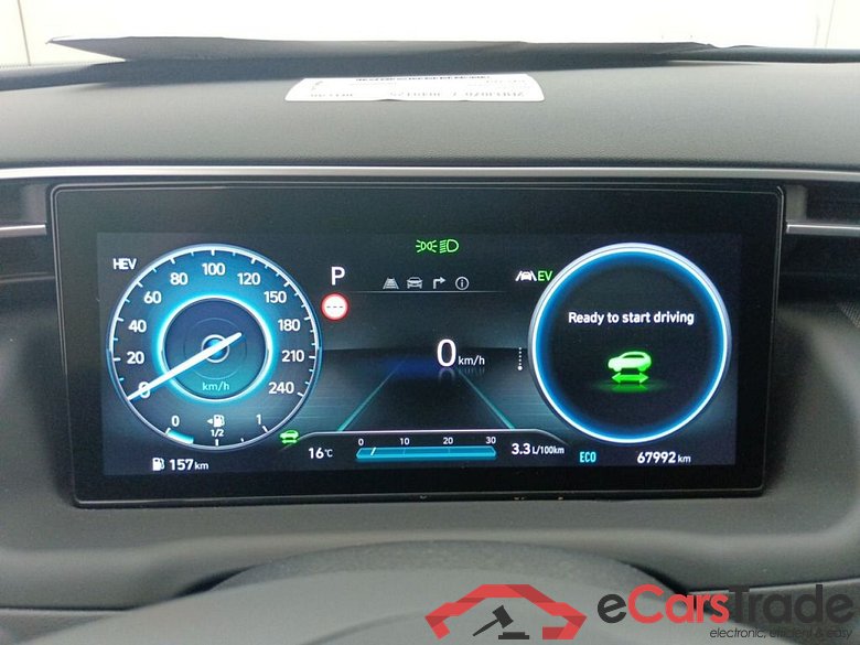 Hyundai Tucson 1.6 T-GDi Plug-in Hybrid 4x4 Shine 5d #6