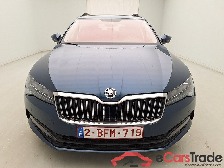 Skoda Superb Combi 1.5 TSI ACT 110kW DSG7