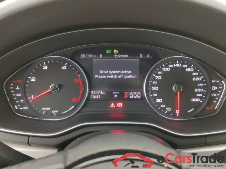 Audi A5 Sportback 30 TDI S tronic Bus. Ed. Attraction 5d #6