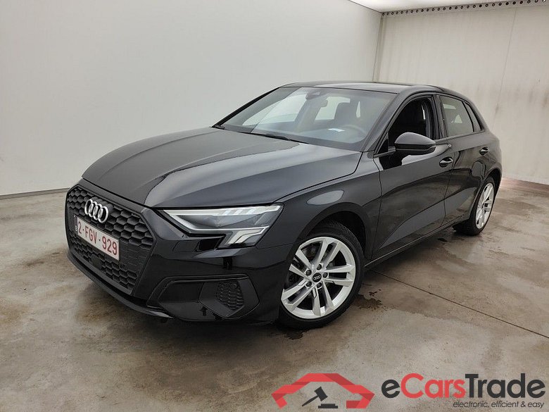 Audi A3 Sportback 1.5 35 TFSi 110kW S tronic 5d