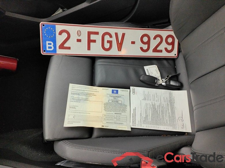 Audi A3 Sportback 1.5 35 TFSi 110kW S tronic 5d #4