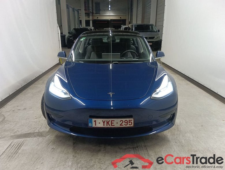 Tesla Model 3 Standard RWD Plus 4d #5