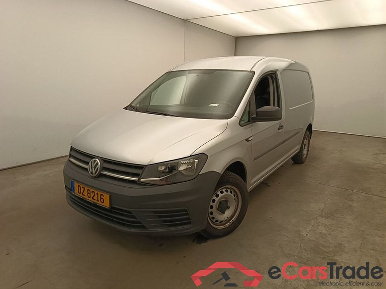 VOLKSWAGEN CADDY MAXI VAN DIESEL - 2015 2.0 CR TDi SCR 75kW (EU6) 5d