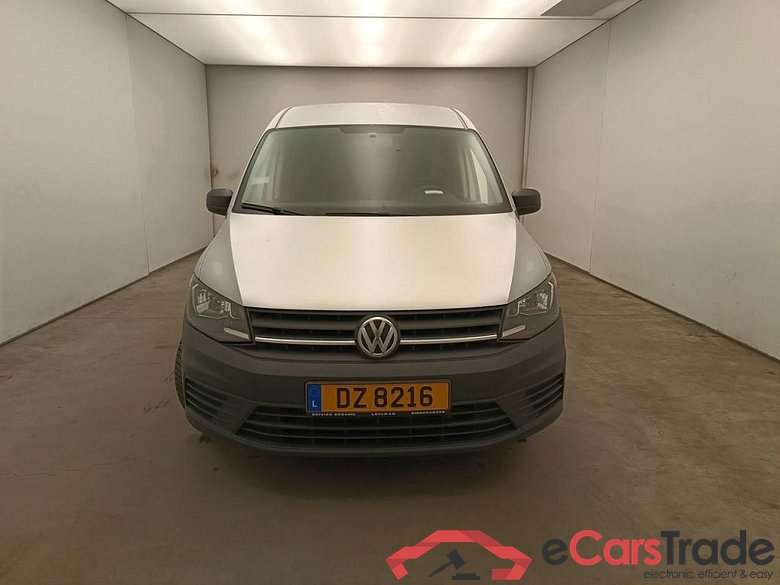 VOLKSWAGEN CADDY MAXI VAN DIESEL - 2015 2.0 CR TDi SCR 75kW (EU6) 5d #5