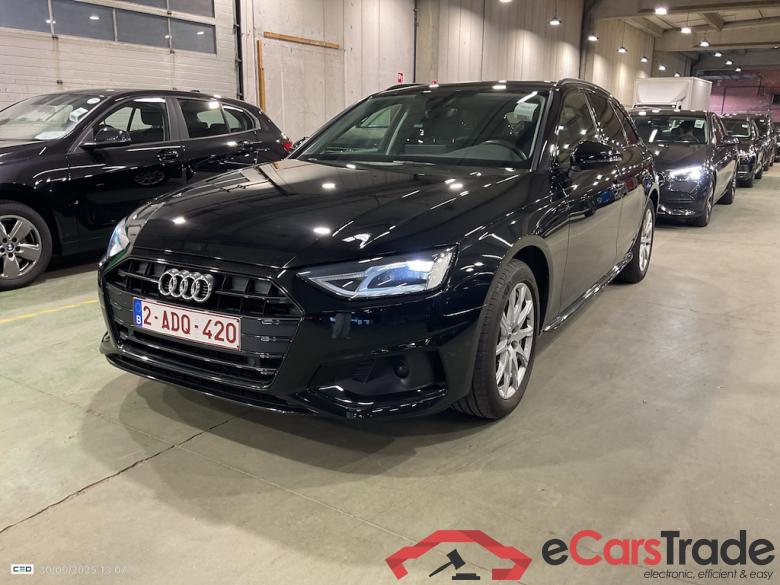 AUDI A4 AVANT 2.0 30 TDI 100KW S TR ADV BUSINESS ED #1
