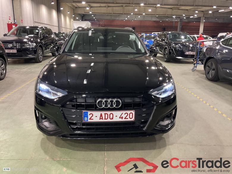 AUDI A4 AVANT 2.0 30 TDI 100KW S TR ADV BUSINESS ED #2