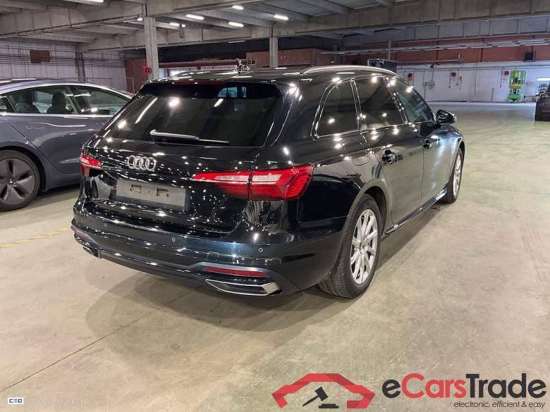 AUDI A4 AVANT 2.0 30 TDI 100KW S TR ADV BUSINESS ED #4