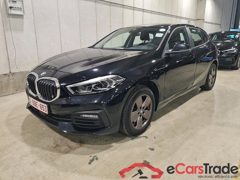 BMW 1 SERIES HATCH 1.5 116DA (85KW)