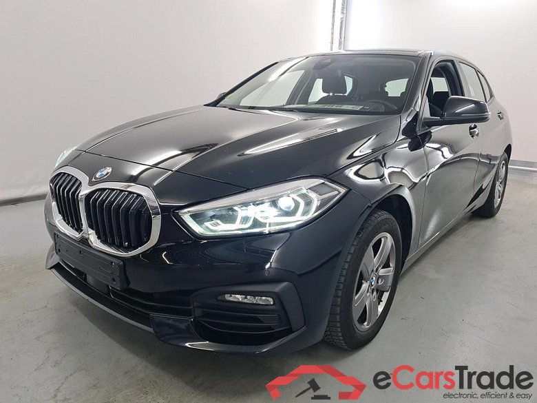 BMW 1 SERIES HATCH 1.5 116DA (85KW) Business Model Advantage Storage