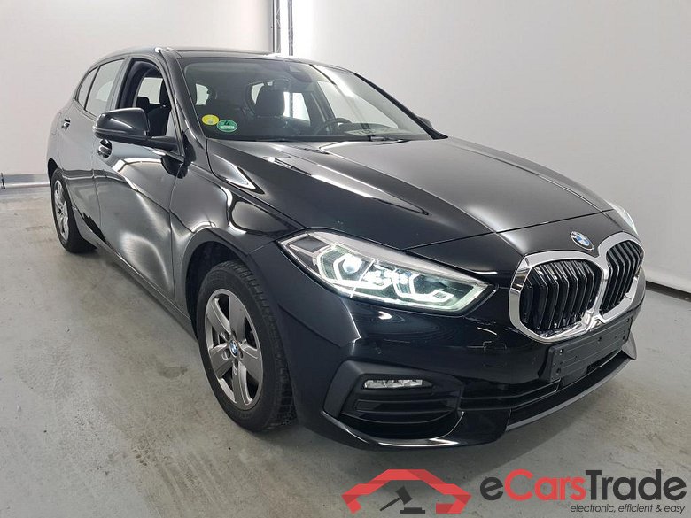 BMW 1 SERIES HATCH 1.5 116DA (85KW) Business Model Advantage Storage #2