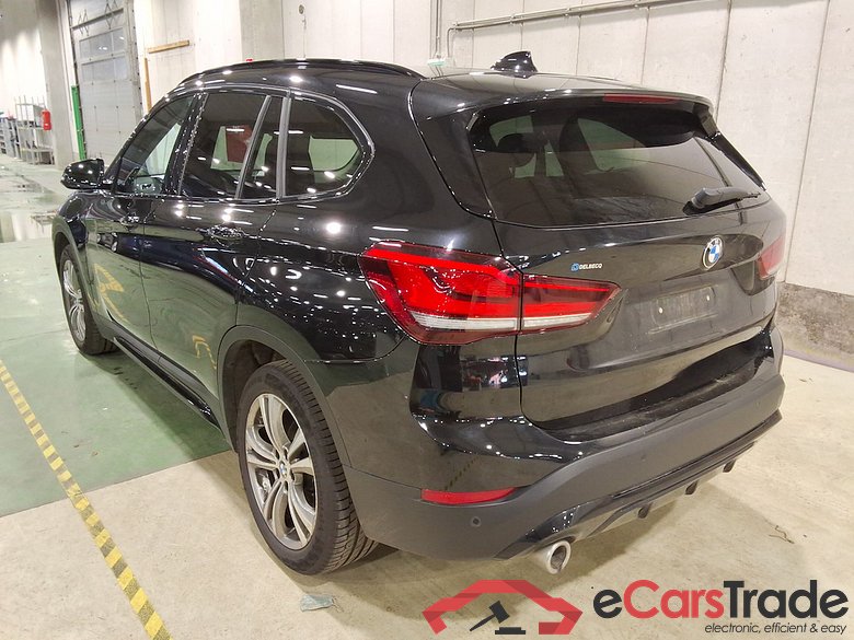 BMW X1 DIESEL - 2015 1.5 dA sDrive16 AdBlue (EU6d-TEMP) #2