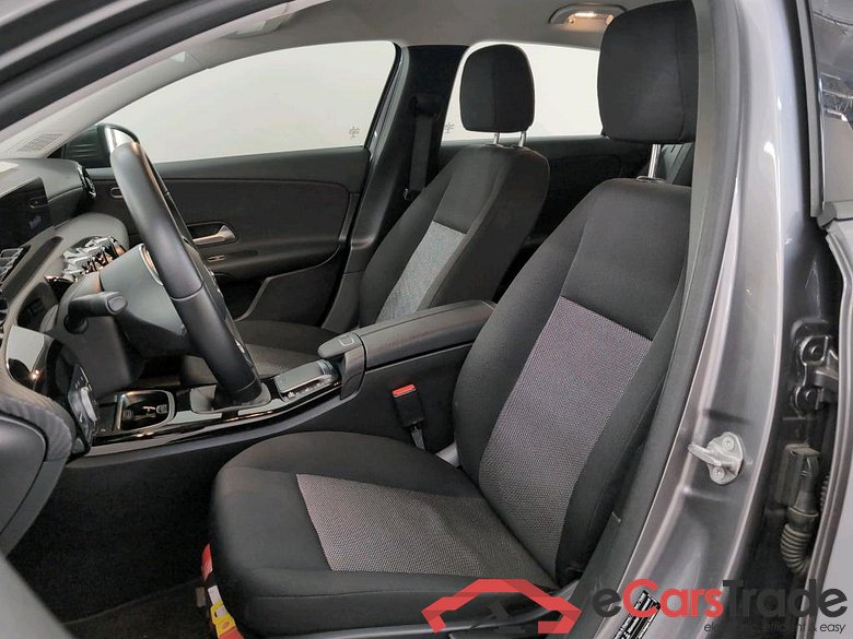 MERCEDES-BENZ A-CLASS 1.5 A 180 D BUSINESS SOLUTION #5