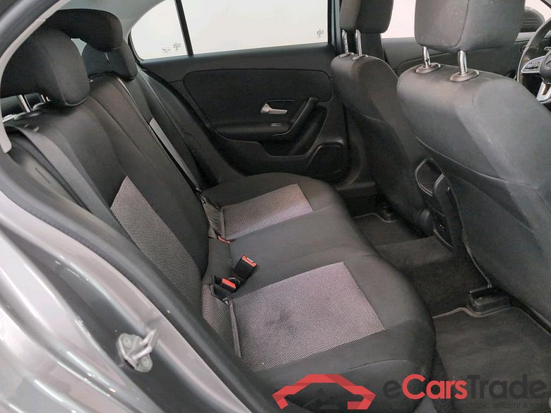 MERCEDES-BENZ A-CLASS 1.5 A 180 D BUSINESS SOLUTION #6