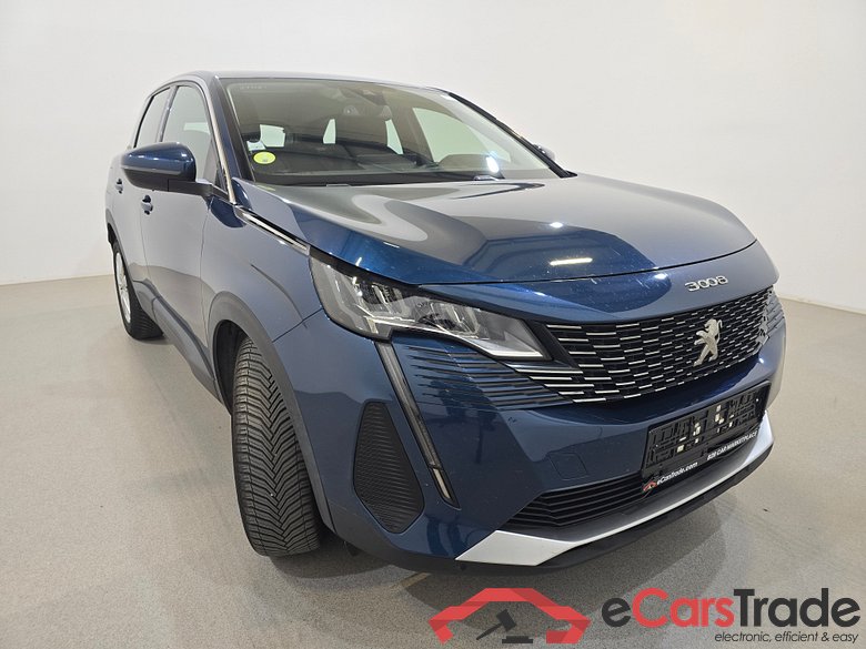 Peugeot 3008 1.5 BlueHDi Aut. LED I-Cockpit Navi KeylessGo Camera Klima PDC ... #3