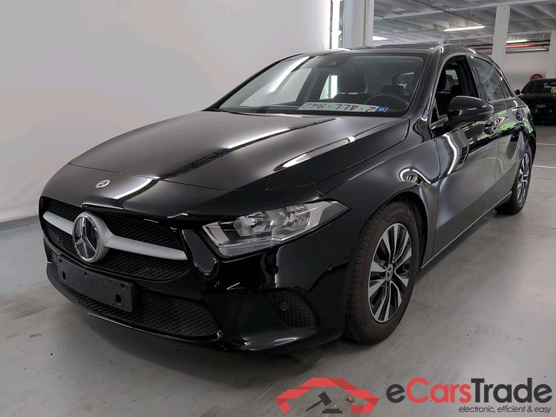 MERCEDES-BENZ CLASS A (W177) A 160 Business Solution #1