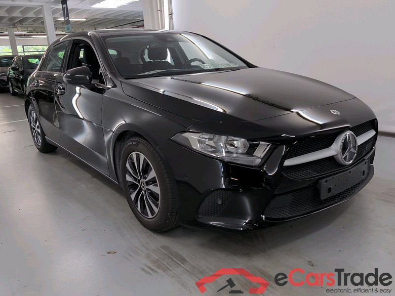 MERCEDES-BENZ CLASS A (W177) A 160 Business Solution #2