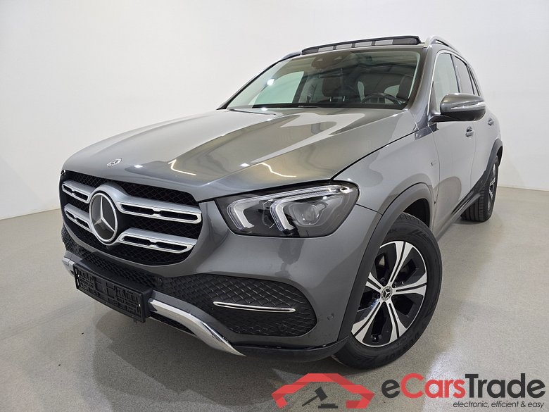 Mercedes GLE 350de Plug-In Hybrid 4Matic Aut. Pano LED-Multibeam Widescreen Distronic Ambient Navi Leather KeylessGo Camera 360 Klima PDC ... #1