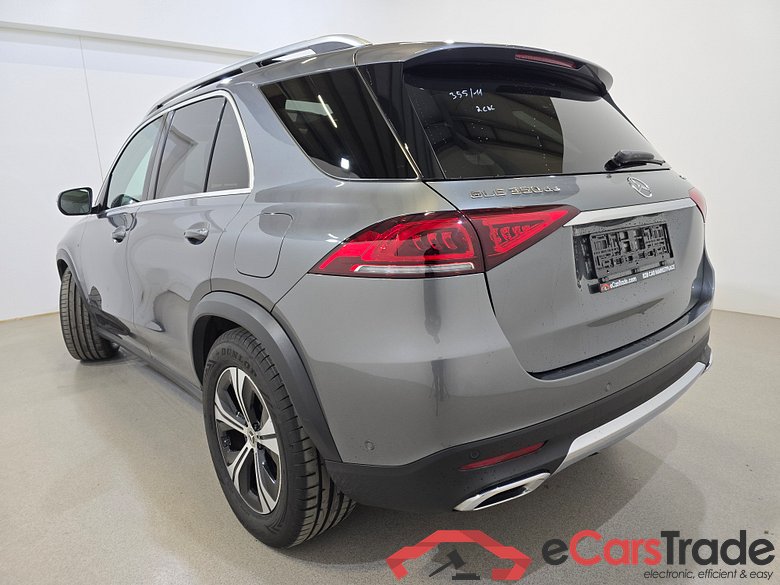 Mercedes GLE 350de Plug-In Hybrid 4Matic Aut. Pano LED-Multibeam Widescreen Distronic Ambient Navi Leather KeylessGo Camera 360 Klima PDC ... #6