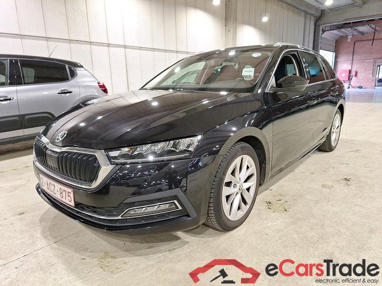 SKODA OCTAVIA COMBI 1.5 TSI ACT 110KW AMBITION