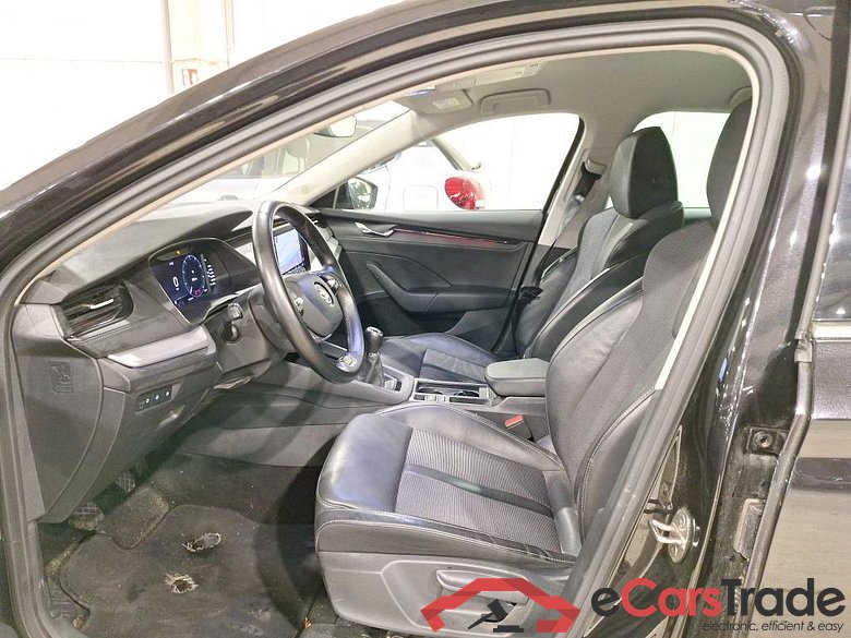 SKODA OCTAVIA COMBI 1.5 TSI ACT 110KW AMBITION #5