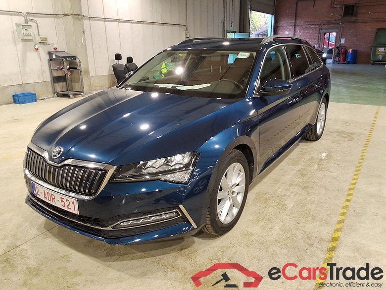 SKODA SUPERB COMBI 1.4 TSI PHEV 160KW DSG6 AMBITION #1