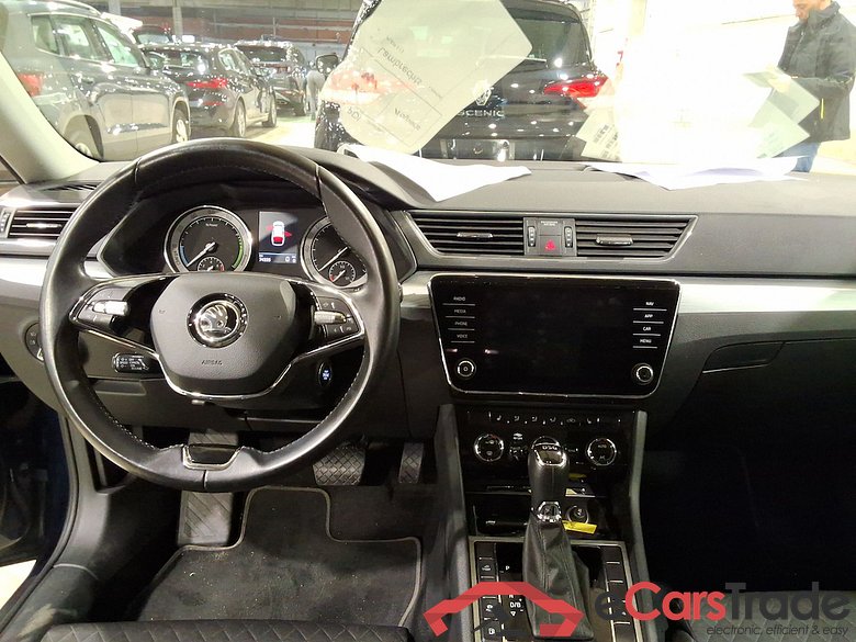 SKODA SUPERB COMBI 1.4 TSI PHEV 160KW DSG6 AMBITION #6