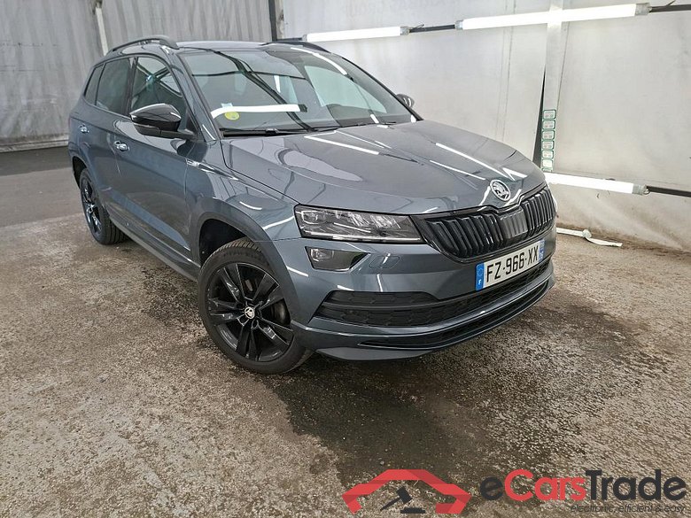 Karoq Sportline 2.0 TDI 115CV BVA7 E6d #4