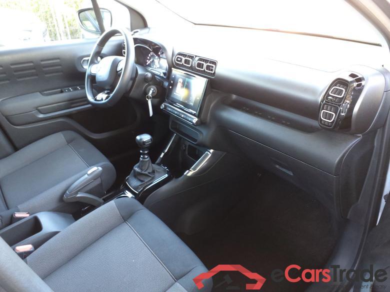 CITROEN C3 Aircross 1.2 PureTech 110 CV BVM6  Shine #5