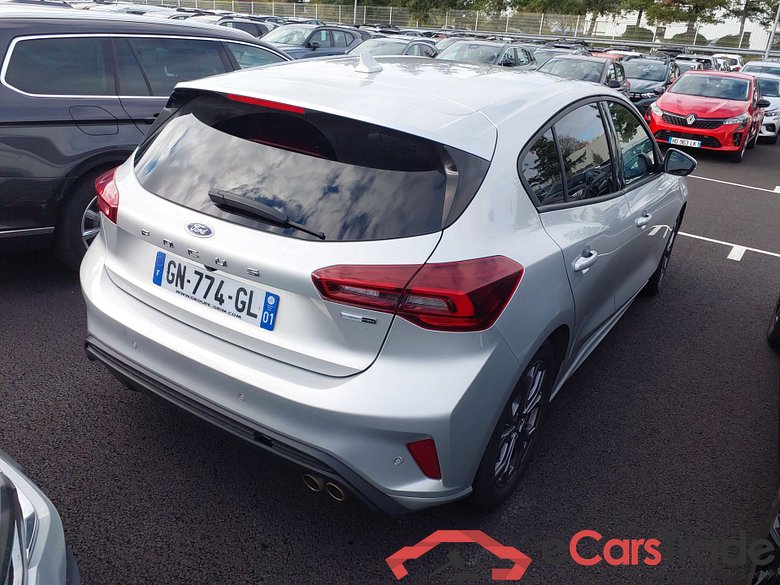 FORD Focus 1.0 125 CV FLEXIFUEL BVM ST LINE X #3