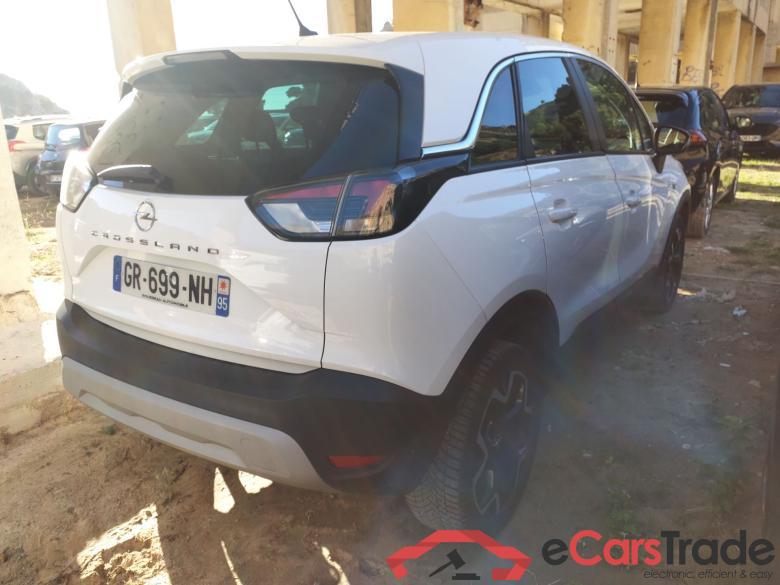 OPEL Crossland 1.2  Turbo 110 CH ELEGANCE BVM #3
