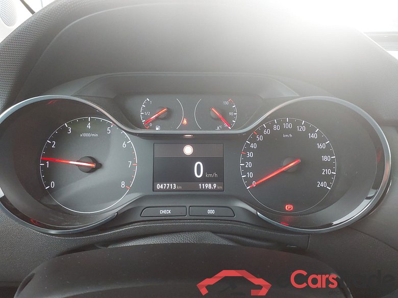 OPEL Crossland 1.2 Elegance 110ch BVM #6