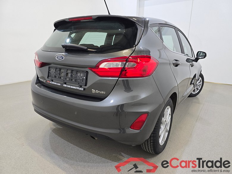 Ford Fiesta 1.1i Titanium Display Klima PDC ... #4