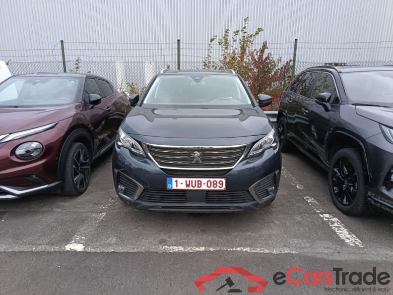 Peugeot 5008 1.5 BlueHDi 96kW S&S EAT8 Active 5d !! Technical issues !! #5