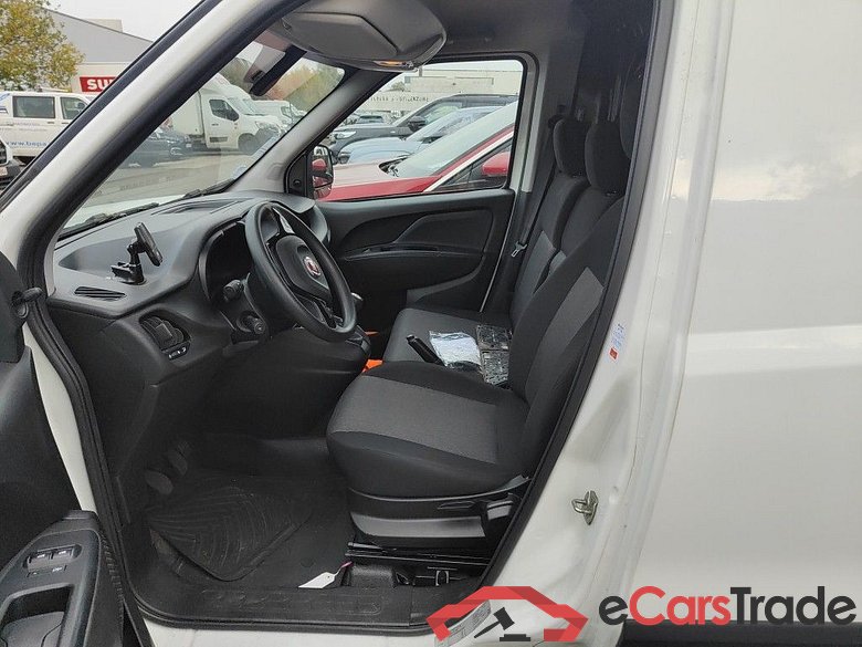 Fiat Doblo Cargo 1.6 Multijet 105 SX LWB 4d !! technical issues !! #3